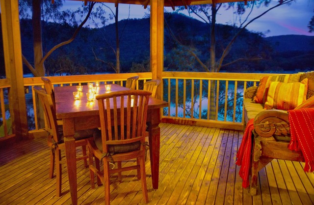 Secluded Treehouse on the Hawkesbury River
