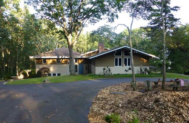 Secluded Waterfront Location With Dock