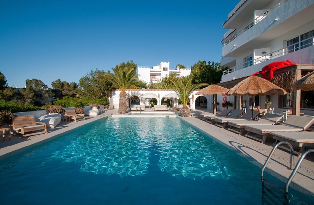 Secret Oasis Ibiza- Adults Only