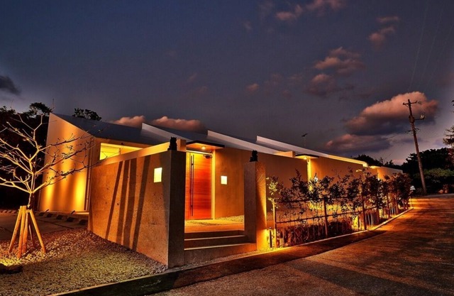 Secret Villas 02 Completely furnished Chur / Kunigami-gun Okinawa