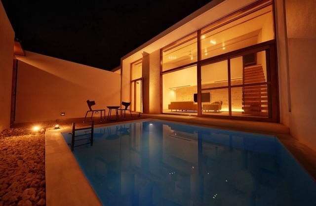 Secret Villas 04 Fullyfeatured Churaumi A / Kunigami-gun Okinawa
