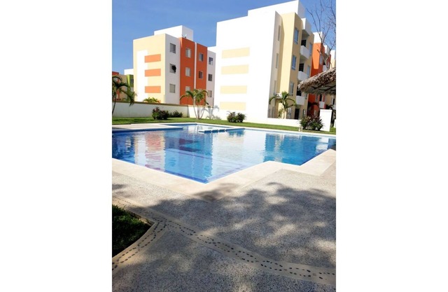 Security, comfort, relaxation, service in a beautiful apartment in acapulco