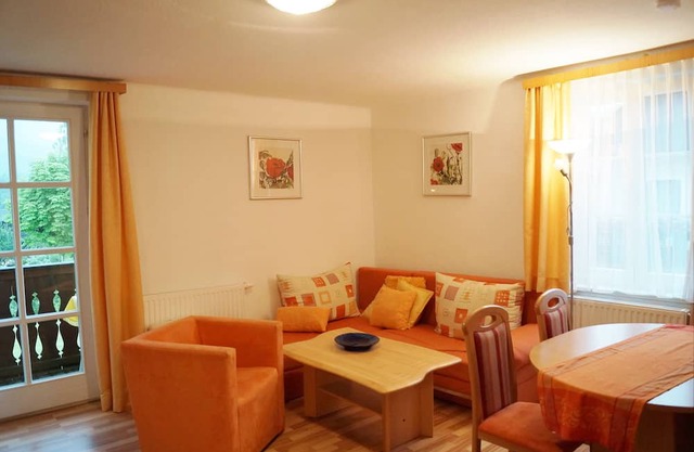 Seehaus 2 room apartment - Seehaus Unterach