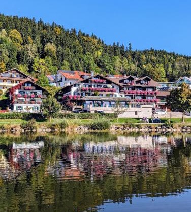 Seehotel Hartung & Ferienappartements