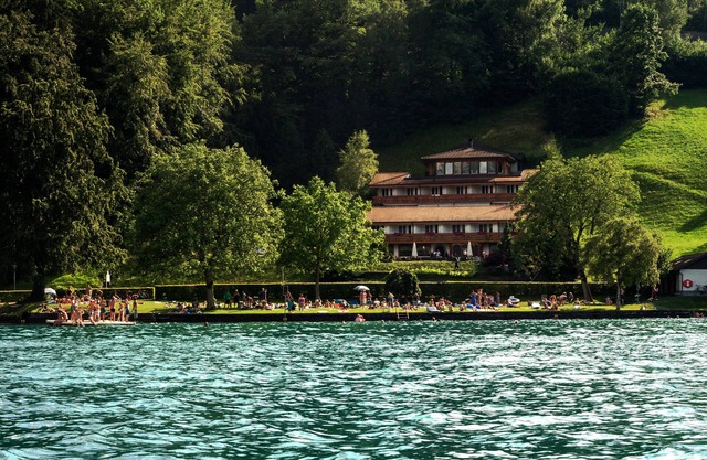 Seehotel Jaegerhof Hubertus