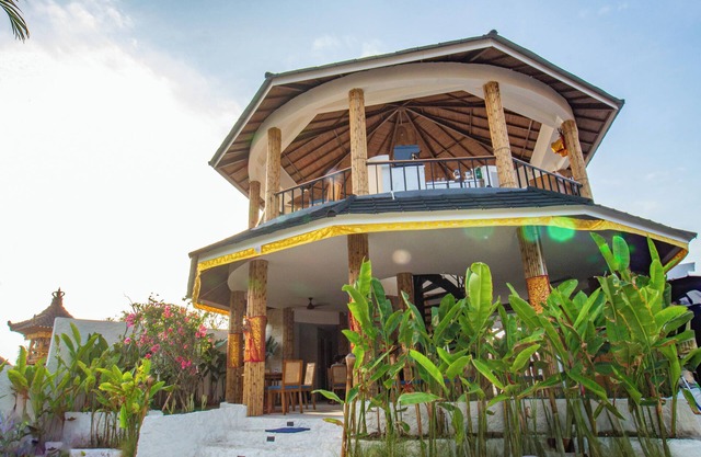 Segara Seaside Resort