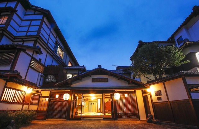 Seikiro Ryokan Historical Museum Hotel