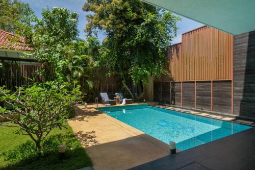 Seis Villa-Splendid 4 bhk Villa in Arpora 10 mins drive to Assagao with Large Private Pool, Garden, Gazebo & Caretaker