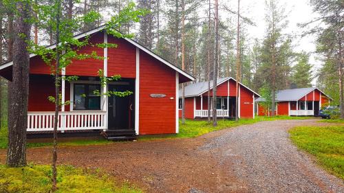 Seita Mökki, Äkäslompolo