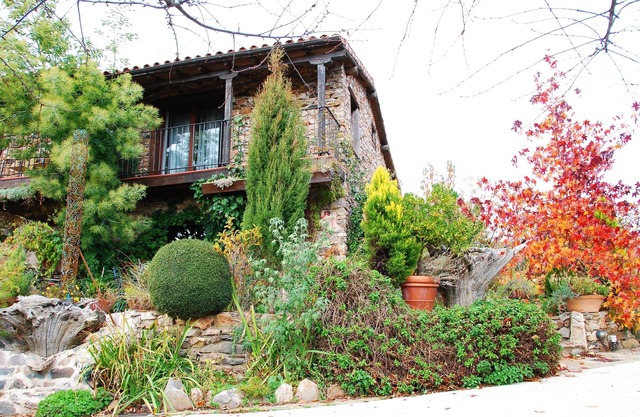 Self catering Jardines del Robledo for 3 people