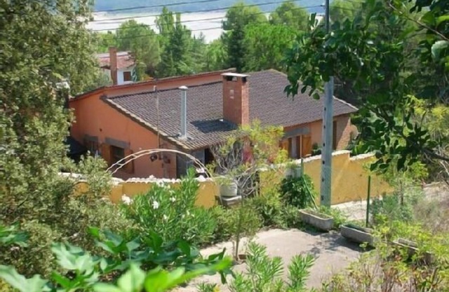 Self catering Los Arcos for 18 people