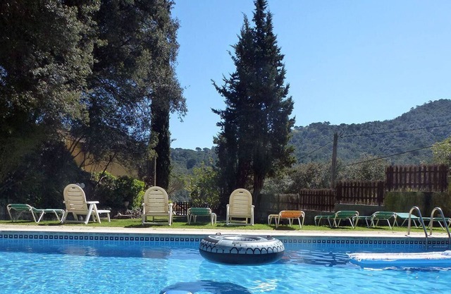 Self catering Cal Capità for 16 people