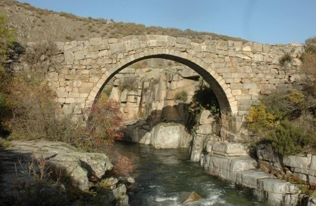 Self catering El Leñador I for 5 people