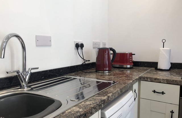 Self Catering Studio Apartment