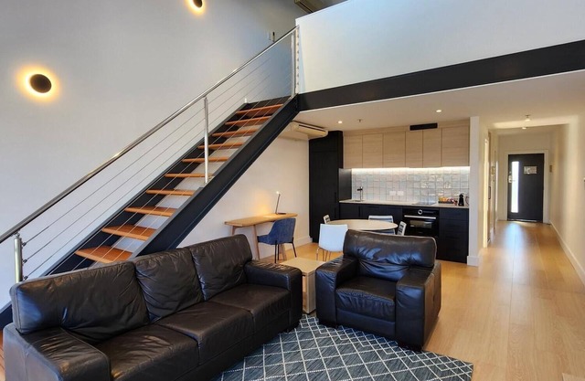 Semaphore Blue Apartments