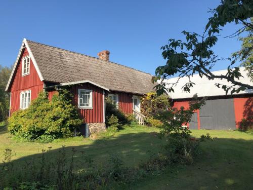 Semesterhus på landet