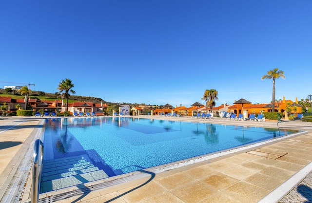 Semi Detached 3 Bedroom Villa on Boavista Golf Resort, Lagos, Portugal