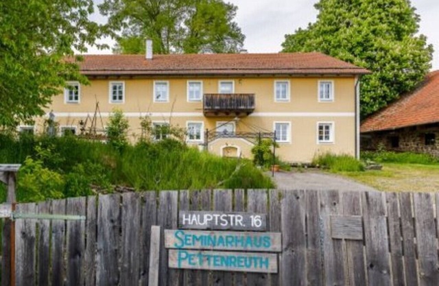 Seminarhaus Pettenreuth - Apartment DG3