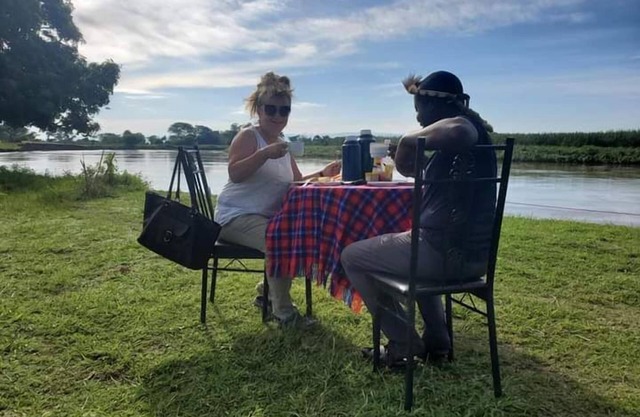 Semliki Fishing River Camp