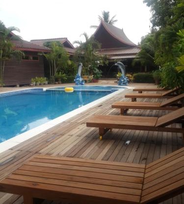 Sengahloune Resort
