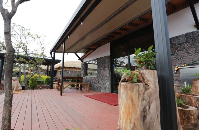 Seogwipo Chogain inn Guest House