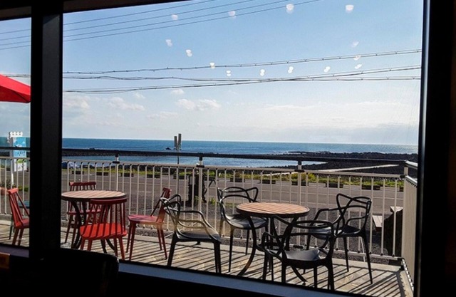 Seogwipo Hayanunduk Pension