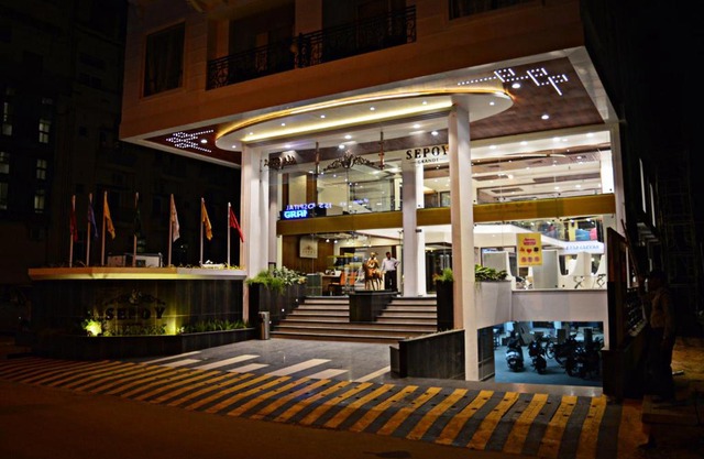 Sepoy Grande Mysore