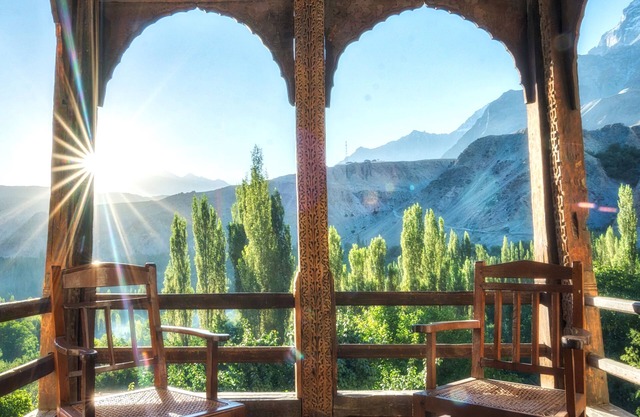 Serena Khaplu Palace