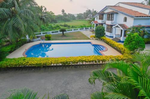 Serene Beautiful 4bhk Arpora baga Pool