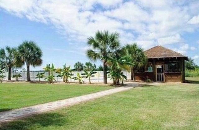 Serene campground in Carrabelle for a peaceful getaway