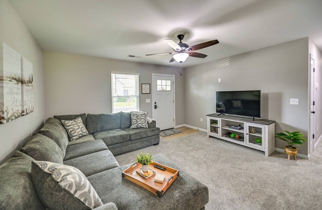 Serene Dry Ridge Vacation Rental w/Nearby Fishing