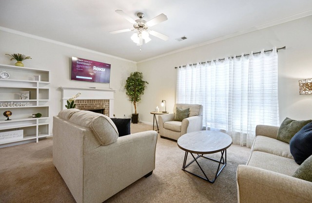 Serene Escape | 3BR Home w/Special Weekday Prices