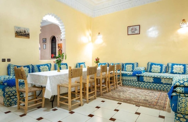 Serene haven on the outskirts of Marrakech w/pool