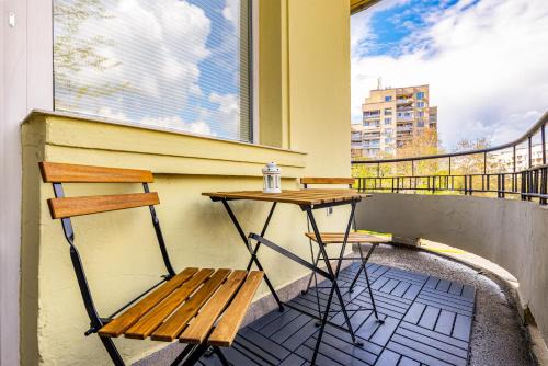 Serene Living in the Heart of Plovdiv