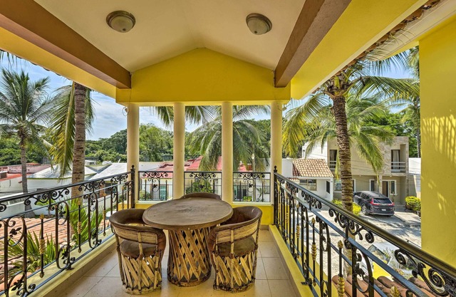 Serene Mezcales Home w/Private Terrace & Pool