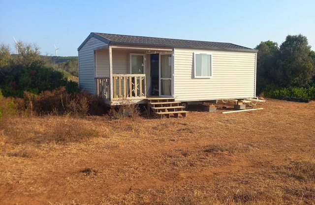 Serene Mobile Home in Barão de São João Portugal