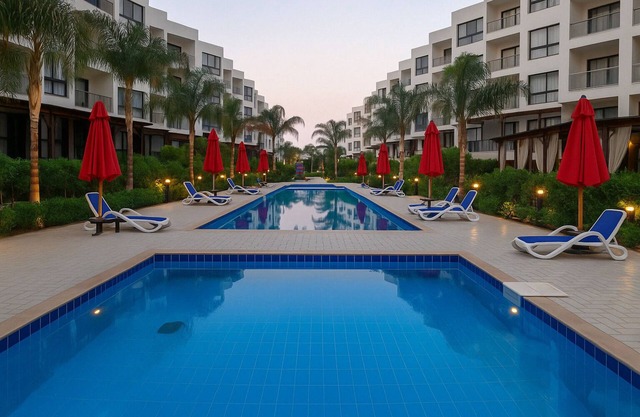 Serene Seaside Getaway – Porto Said’s Hidden Gem