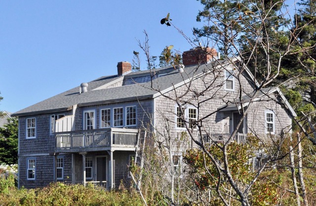 Serene Seaside Retreat on Monhegan Island