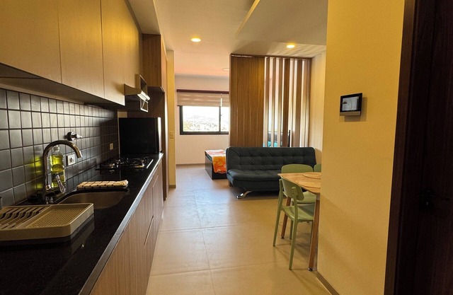 Serene studio with Pool and Wifi in charming Tarija
