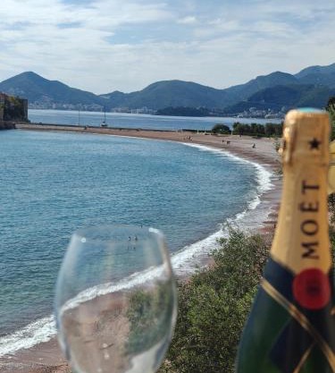 Serenity at Sveti Stefan