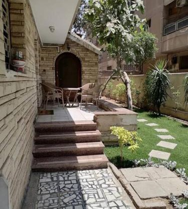 Serenity Garden Oasis near Maadi Grand Mall & CAC