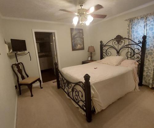 serenity hill bed and breakfast