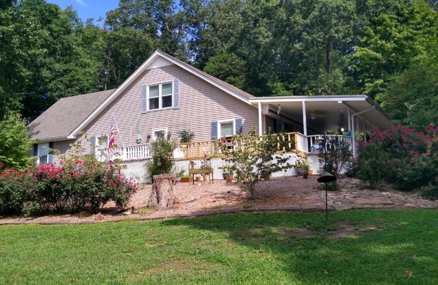 serenity hill bed and breakfast