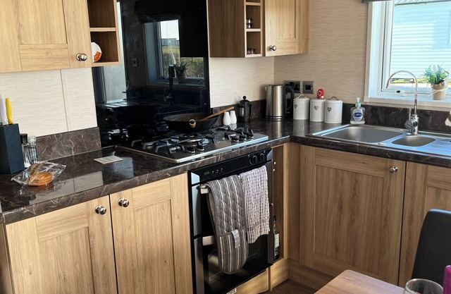Serenity Lodge Retreat in Withernsea