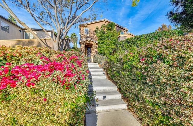 Serenity place where you can find some peace of mind in Chula Vista.