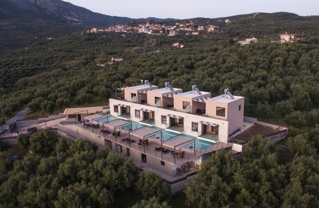 Serenity Suites Sea View 2, Kaiafa Lake Zacharo, Greece