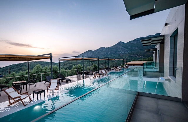Serenity Suites Sea View 1, Kaiafa Lake Zacharo, Greece