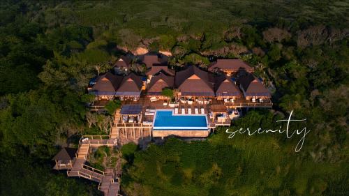 Serenity Villa
