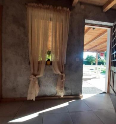 Serenity Village Cottage with outside toilet