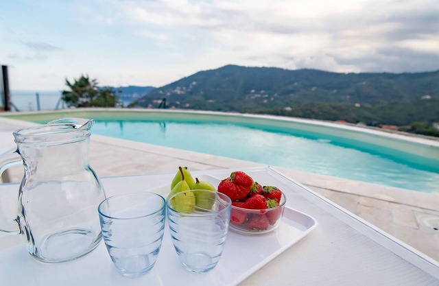 Serenity - with Parking in Alassio